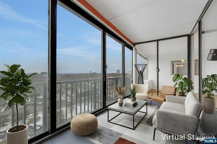Property Photo:  6 Horizon Road # 1508  NJ 07024 