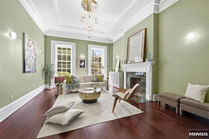 Property Photo: 274 Barrow Street NJ 07302