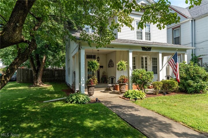Property Photo: 1031 Juliana Street WV 26101