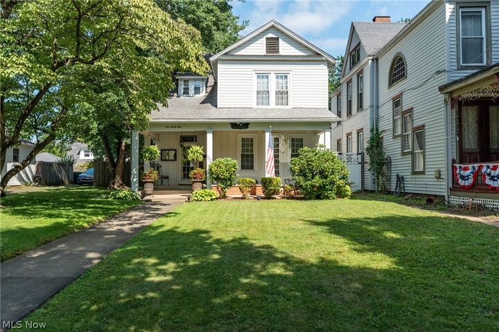 Property Photo:  1031 Juliana Street  WV 26101 