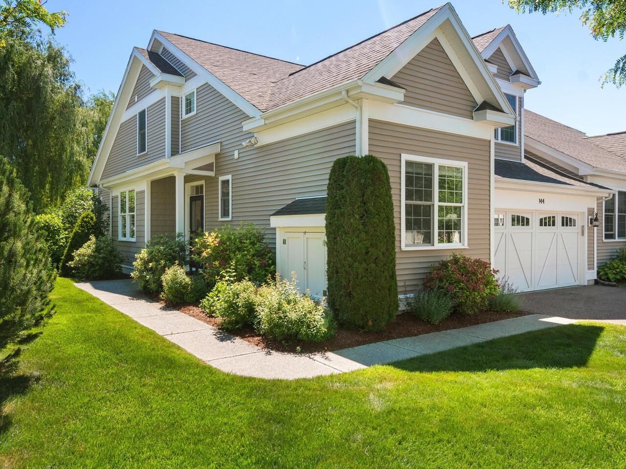 Property Photo: 144 Aspen Circle VT 05482