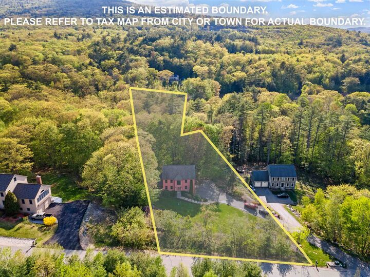 Property Photo:  40 Lakewood Drive  NH 03810 