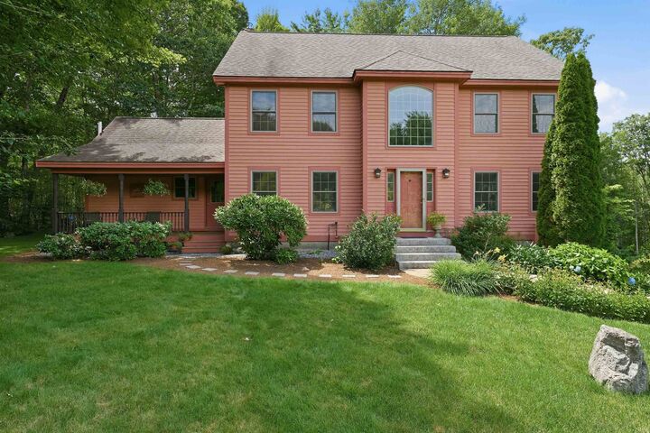 Property Photo:  40 Lakewood Drive  NH 03810 