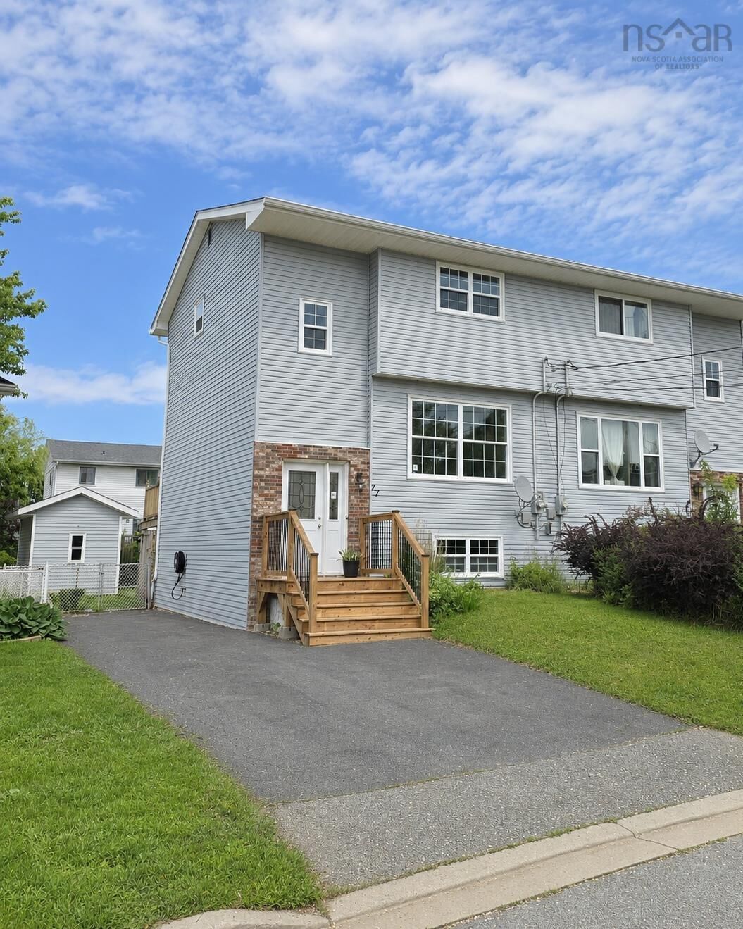 Property Photo:  77 Noria Crescent  NS B4E 2L8 