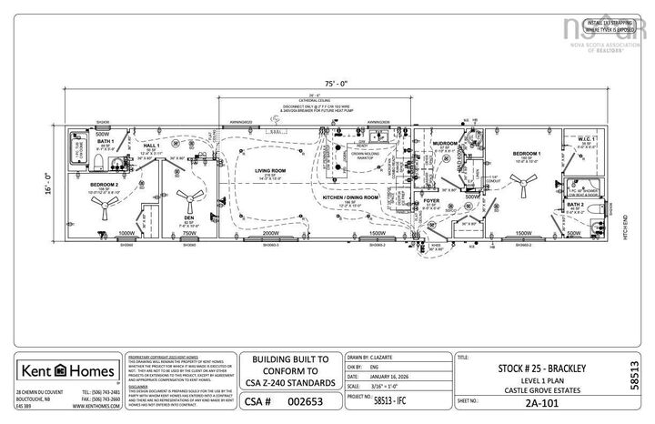 Property Photo: Lot 31 Conway NS B2S 0H4