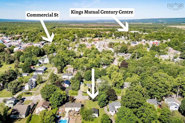 Property Photo:  Lot 1 Maple Avenue  NS B0P 1E0 