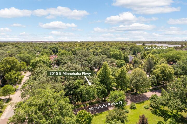 Property Photo: 3015 E Minnehaha Parkway MN 55417