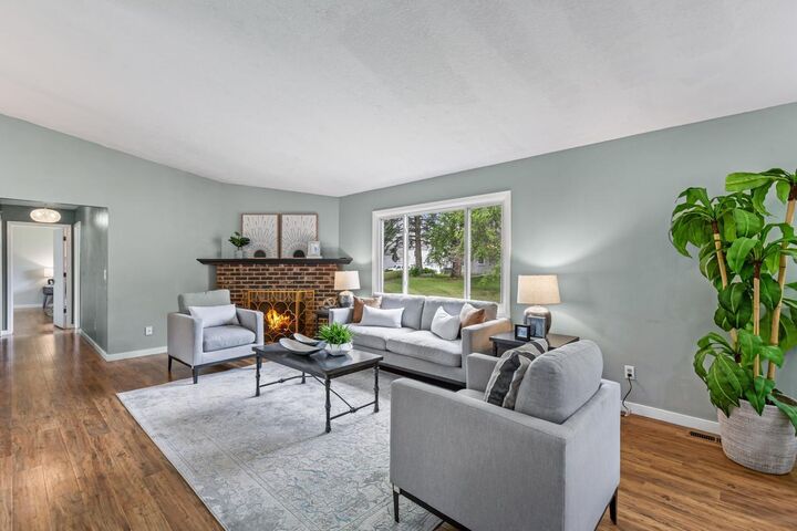 Property Photo: 7440 Landau Curve MN 55438