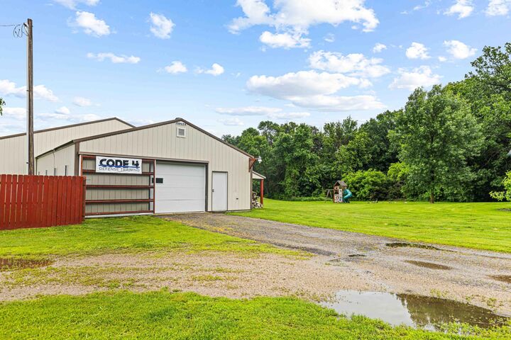 Property Photo: 25131 Franklin Lake Road MN 56572