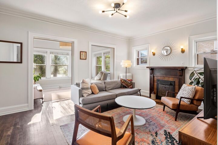 Property Photo: 1945 Fremont Avenue S 5 MN 55403