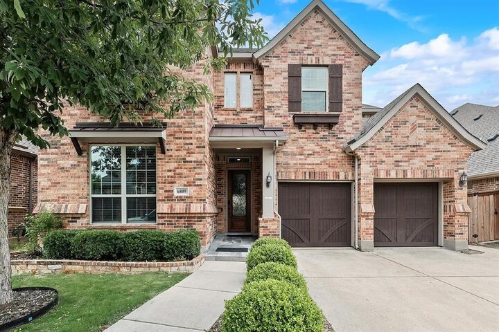Property Photo:  6809 Gallatin Street  TX 75070 