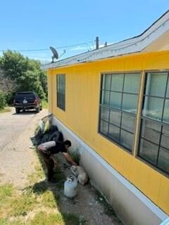 Property Photo: 157 Canyon Valley Lane TX 76085