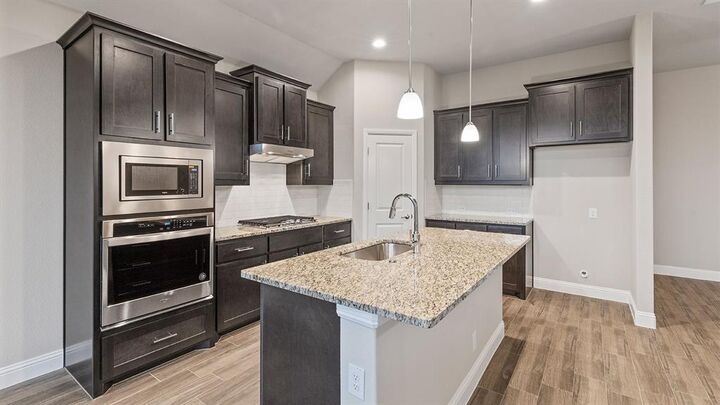 Property Photo: 10393 Sarasota Street TX 76065