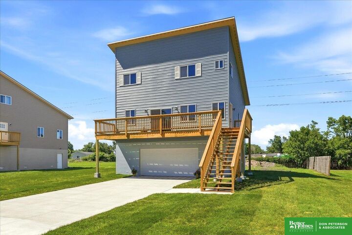 Property Photo: 504 Hidden Meadows Drive NE 68025