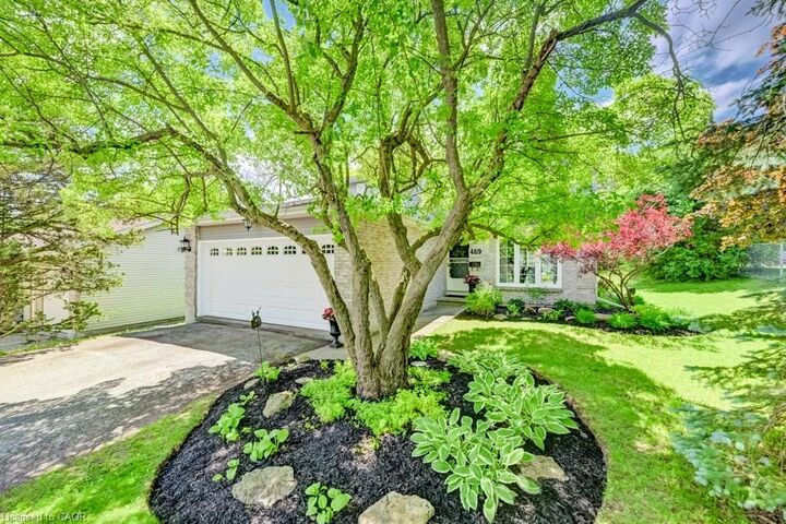Property Photo: 469 Westvale Drive ON N2T 1S9