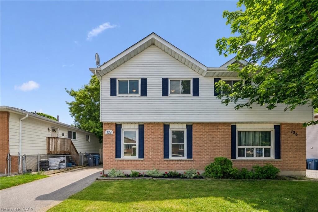 Property Photo:  124 Sanderson Drive  ON N1H 7L9 