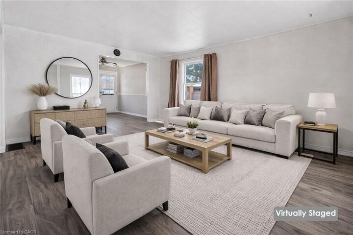 Property Photo: 85 Grass Avenue ON L2R 1T2