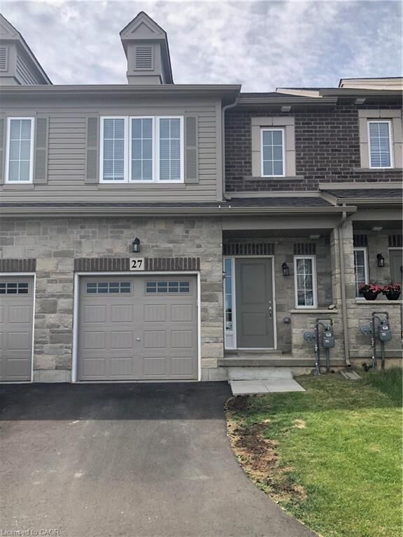 Property Photo: 27 Beasley Grove ON L9K 0J9