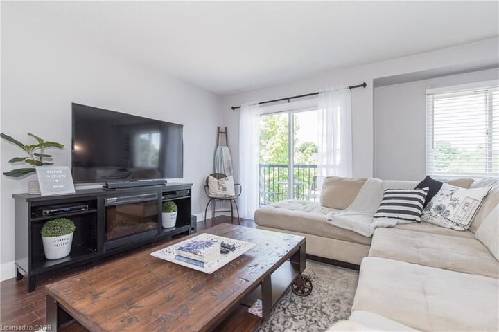 Property Photo: 271 Eiwo Court 304 ON N2K 2M8