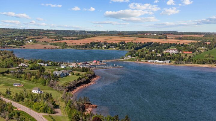 Property Photo:  Lot 201 Driftwood Lane  PE C0A 1N0 