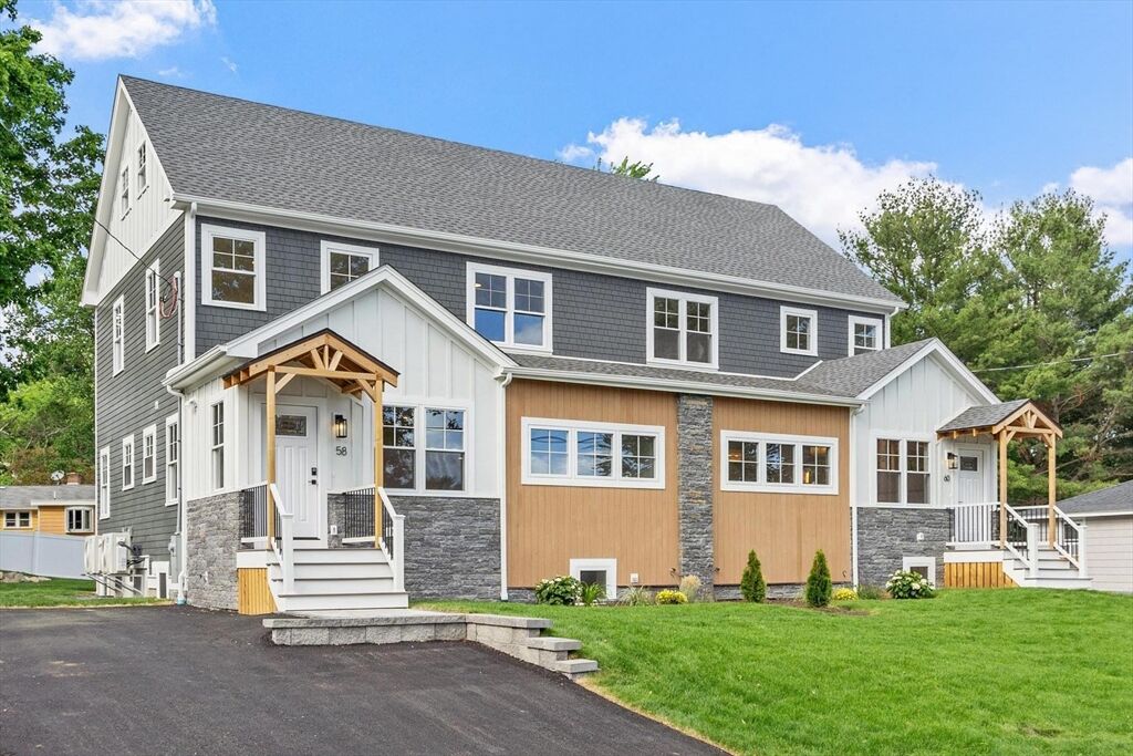 Property Photo: 58 Neillian Street MA 01730