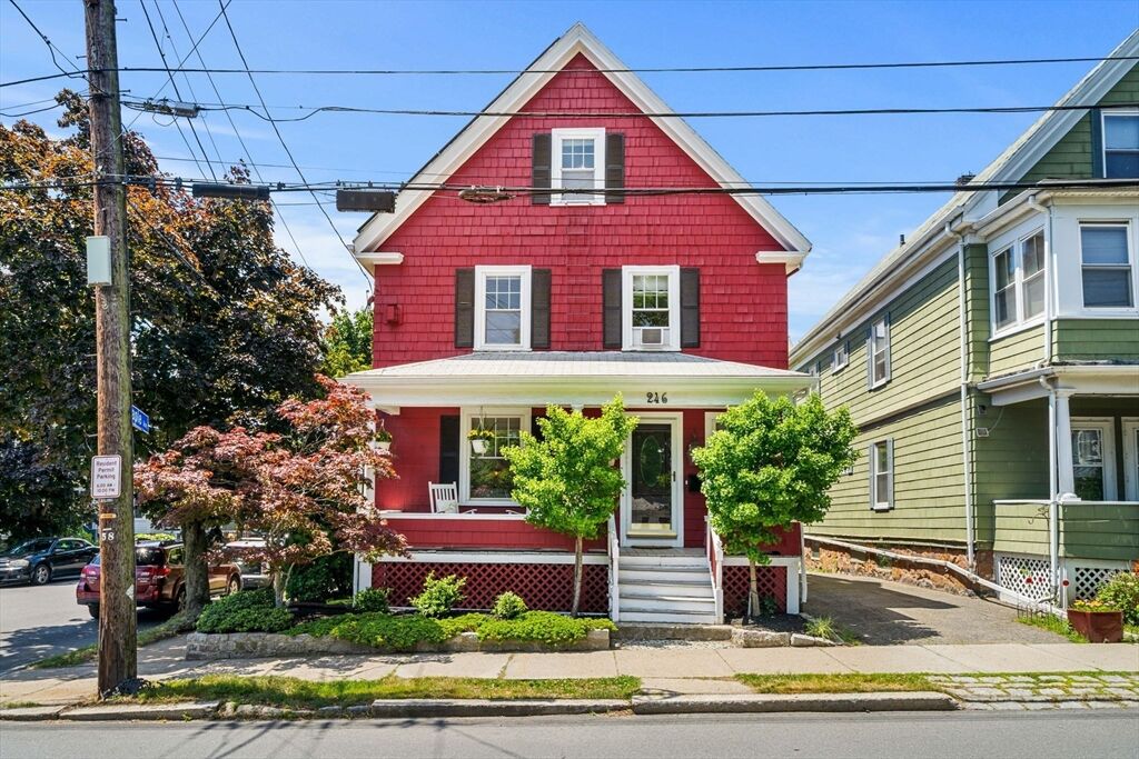 Property Photo: 246 Burrill Street MA 01907