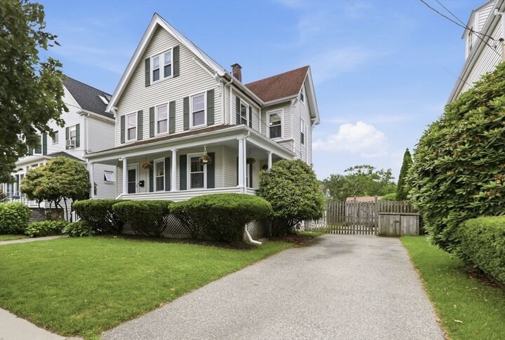 Property Photo:  59 Beech Ave  MA 02176 