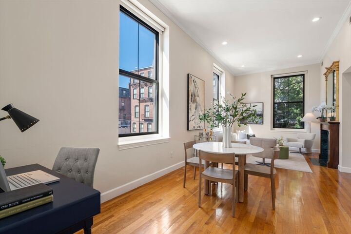 Property Photo:  150 Appleton St 2-C  MA 02116 