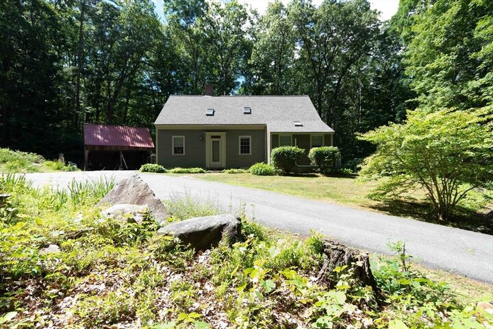Property Photo:  80 Lyman Rd  MA 01360 