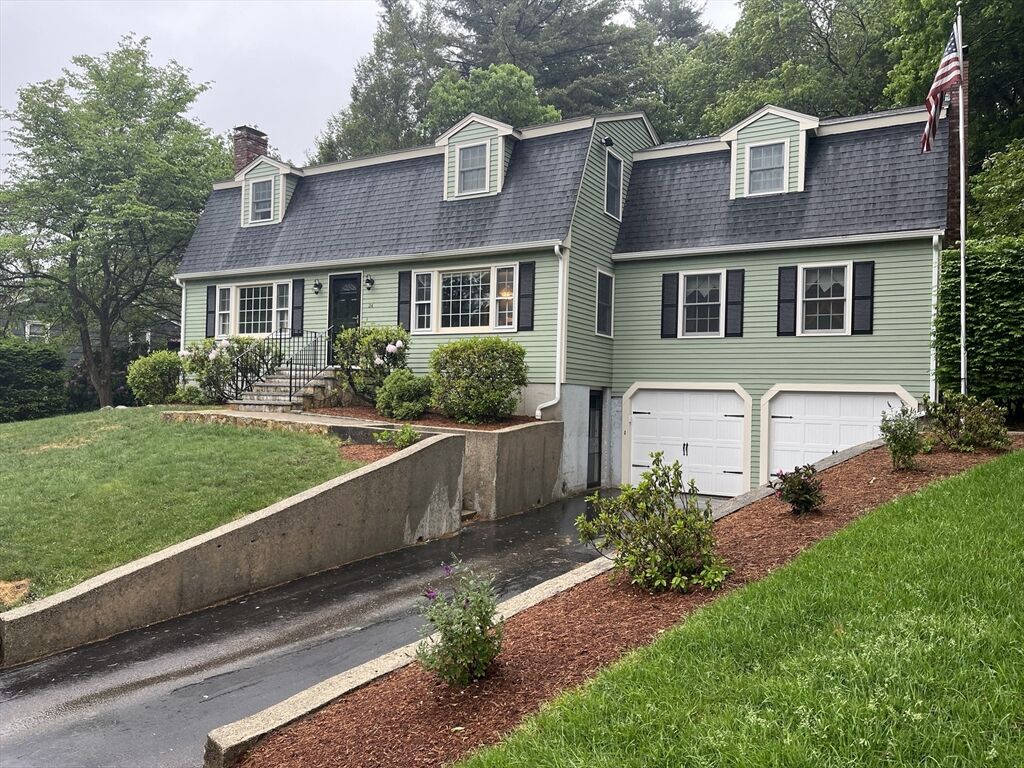 Property Photo:  24 Pontiac Road  MA 02081 