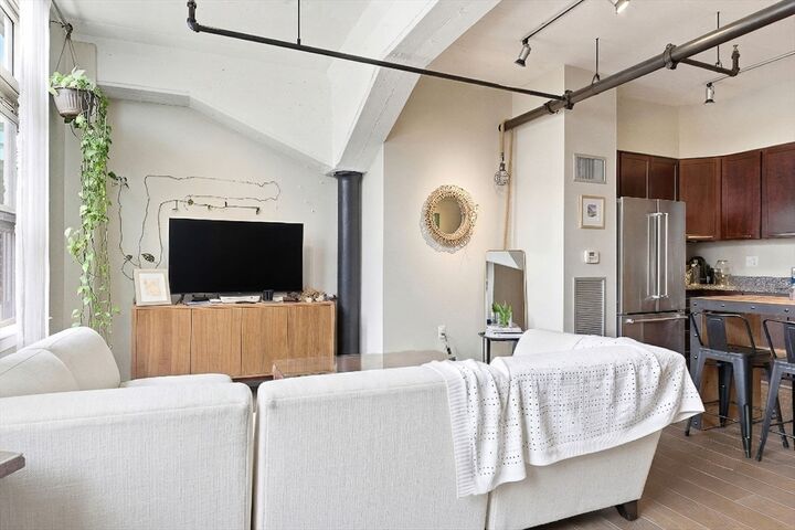 Property Photo: 166 Terrace Street Ph2 MA 02120
