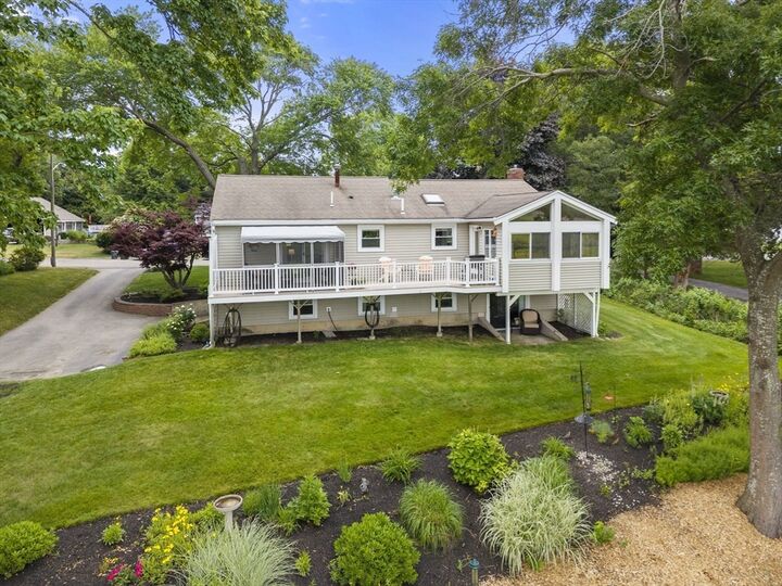 Property Photo: 18 Liberty Rd MA 02050