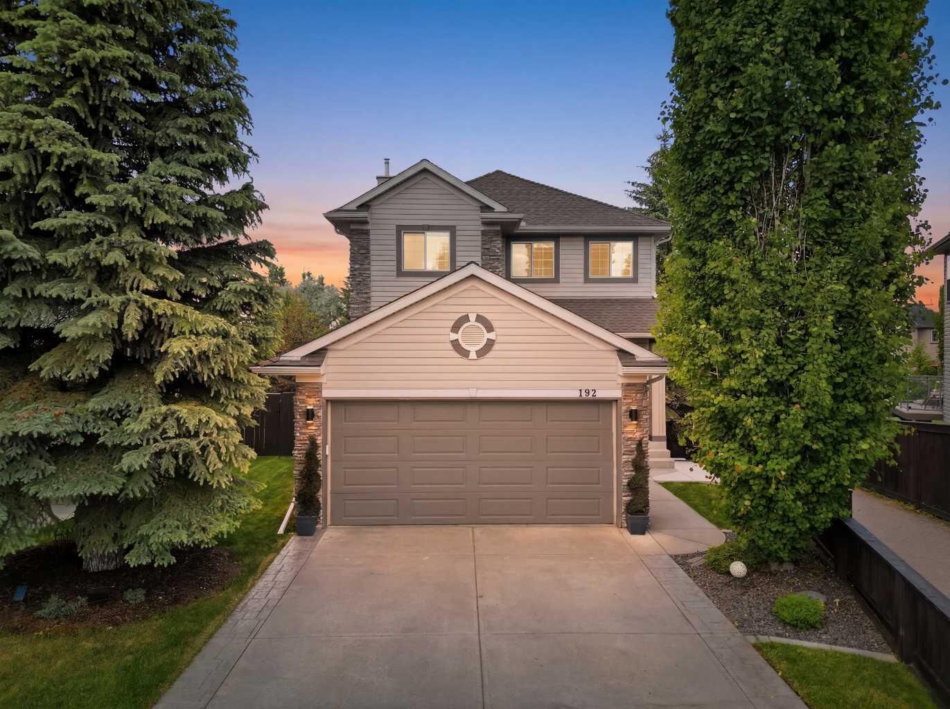 Property Photo: 192 Cranfield Park SE AB T3M 1B6