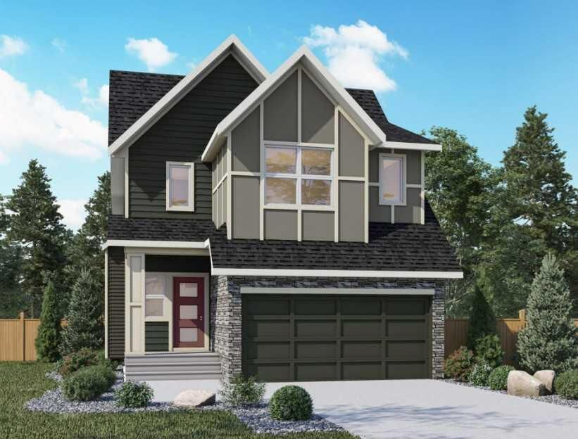 Property Photo: 286 Heartwood Gardens SE AB T3S 0R5