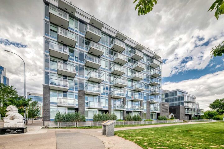 118 Waterfront Court SW 106 — photo 1