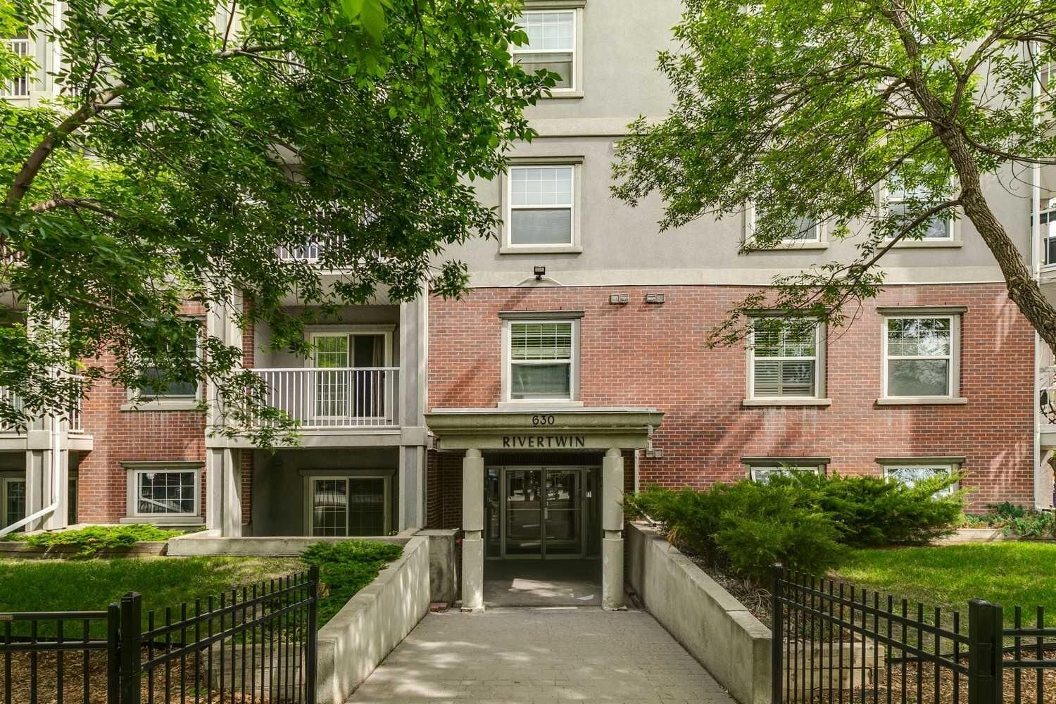 Property Photo: 630 8 Avenue SE 309 AB T2G 5T2