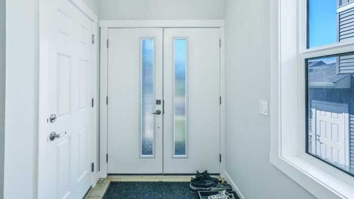Property Photo: 889 Corner Meadows Way NE AB T3N 2C7