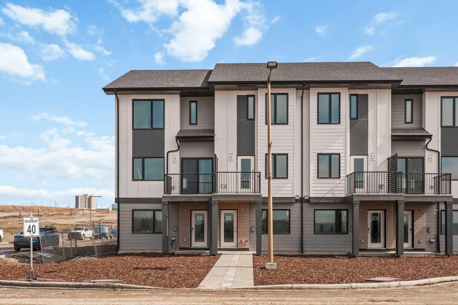 Property Photo:  5750 Dene Way 53  AB T3T 0E7 