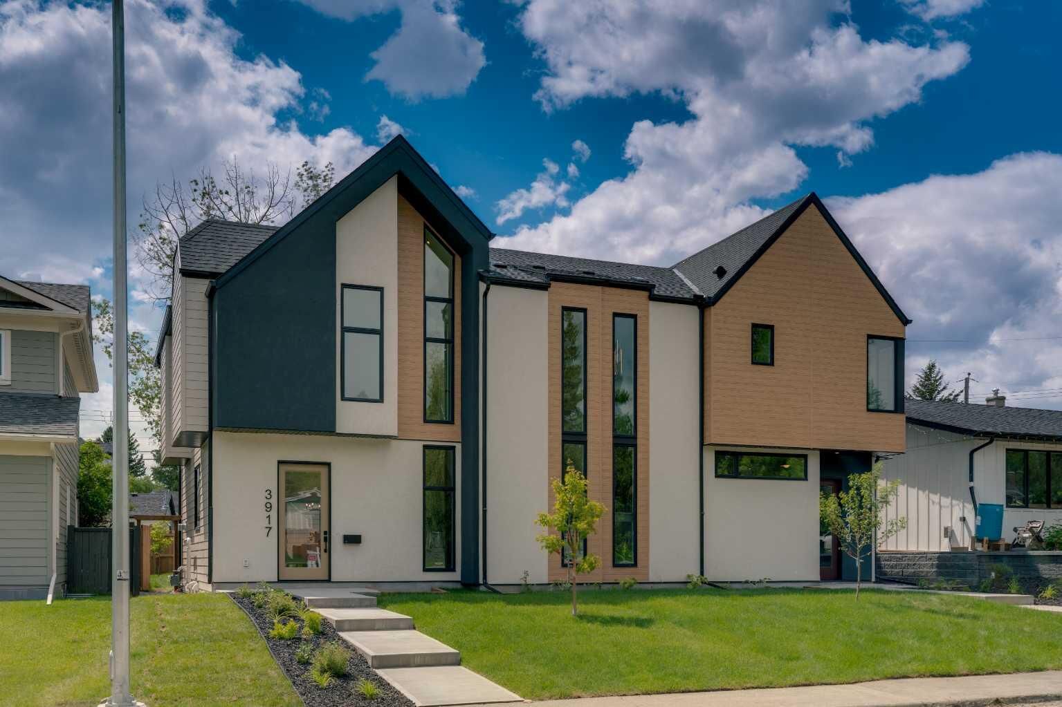 Property Photo: 3917 23 Avenue SW AB T3E 0J9