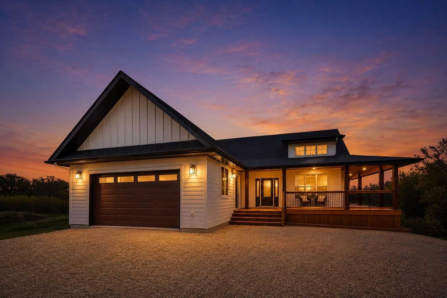 Property Photo: 45 Bruhn Bend AB T0C 2J0