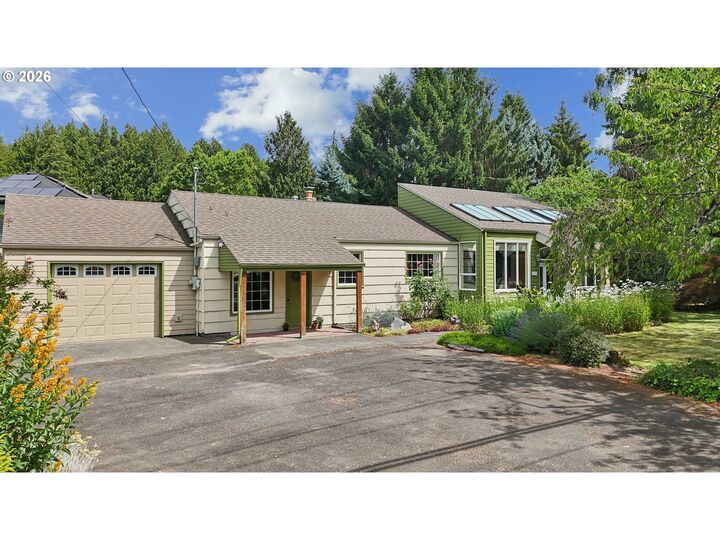 Property Photo: 5870 SW Oleson Rd OR 97225