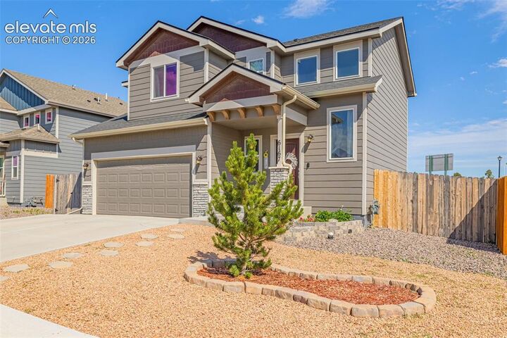 Property Photo:  6167 Mumford Drive  CO 80925 
