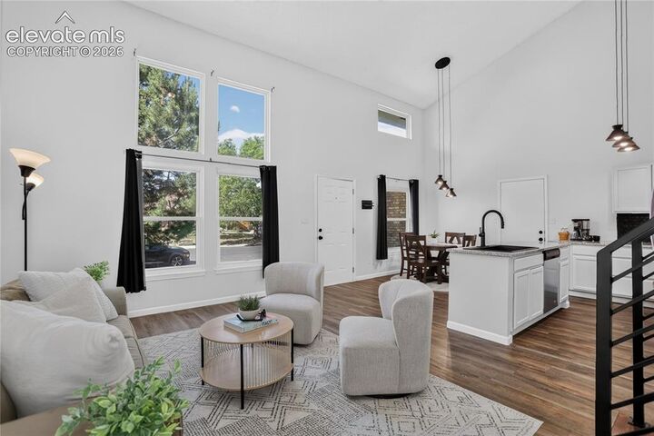 Property Photo:  855 Greenbrier Drive  CO 80916 