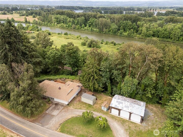 Property Photo:  20112 NW Krieger Road  WA 98642 