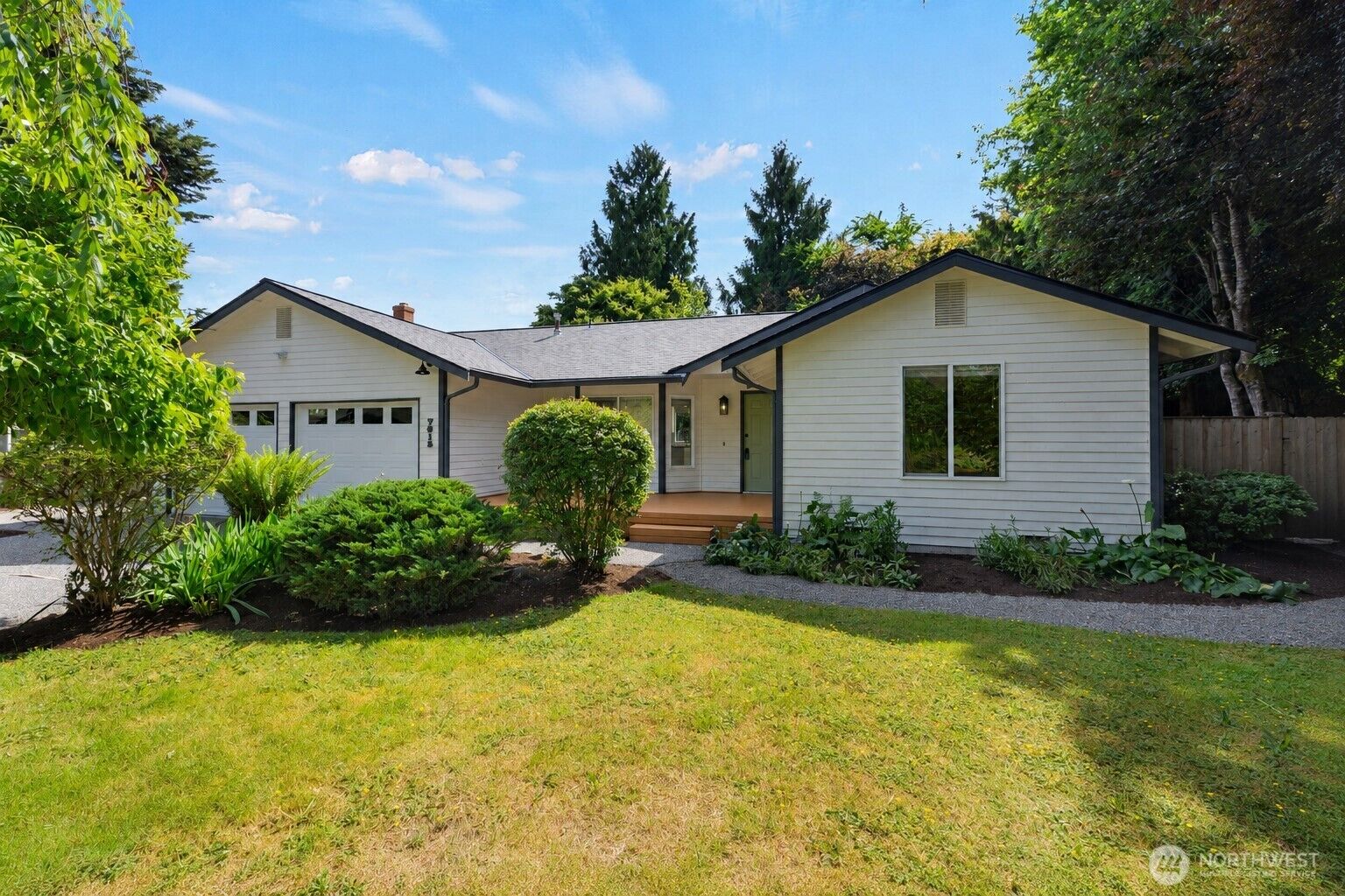 Property Photo:  7815 NE 167th Street  WA 98028 