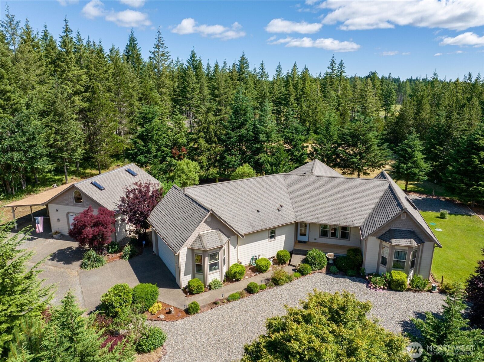 Property Photo:  3330 E Brockdale Road  WA 98584 