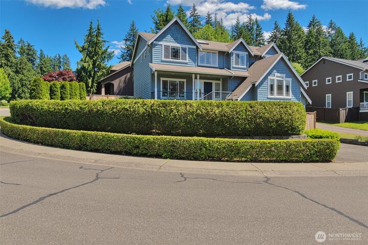 Property Photo: 19807 23rd Dr SE WA 98012