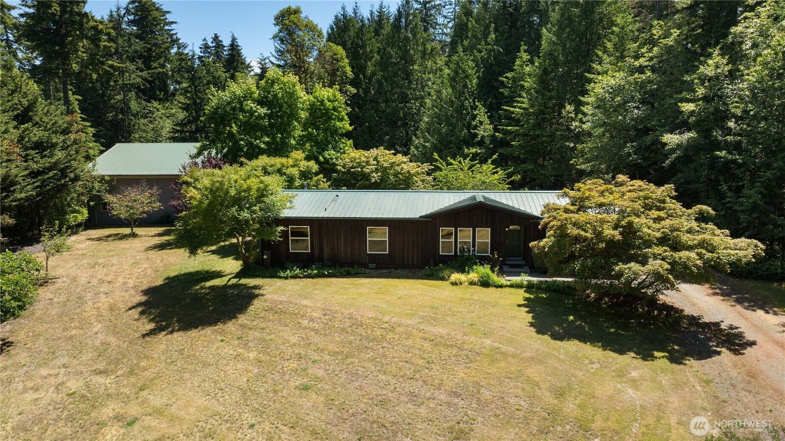 Property Photo: 5959 SE Nelson Road WA 98359