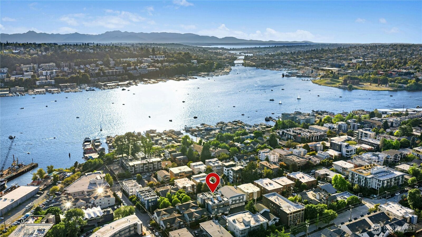 Property Photo: 2014 Yale Ave E B WA 98102