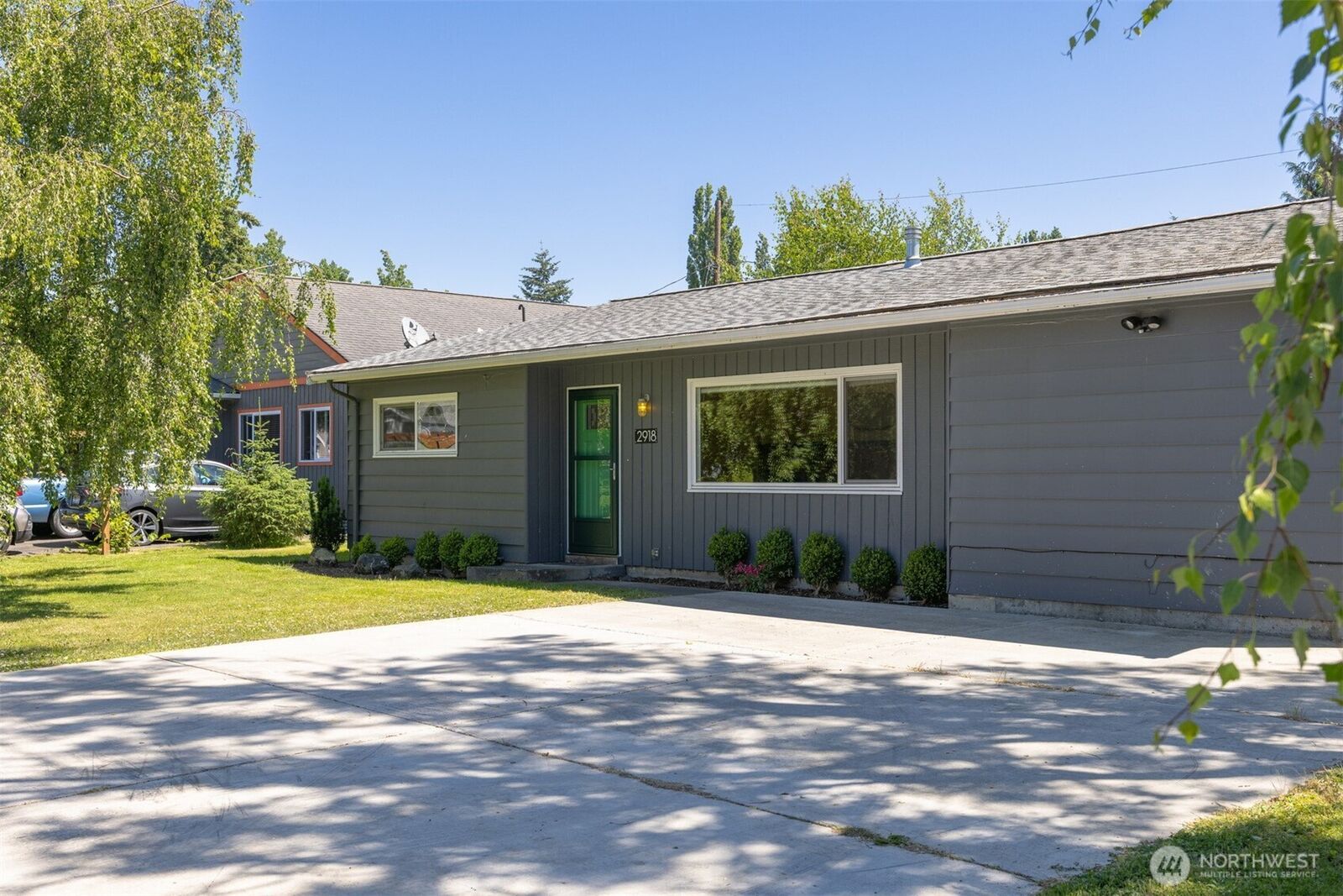 Property Photo: 2918 Patton Street WA 98225